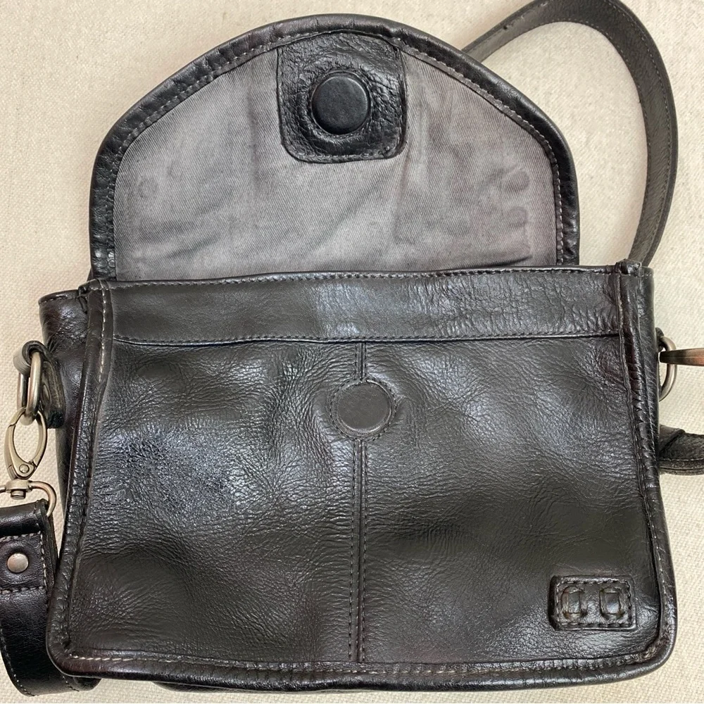 Bed Stü Occurrence Handbag/Crossbody/Clutch black studded - Picture 7 of 9